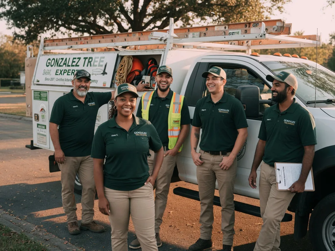 Tree Service company in Sunset Beach, NC